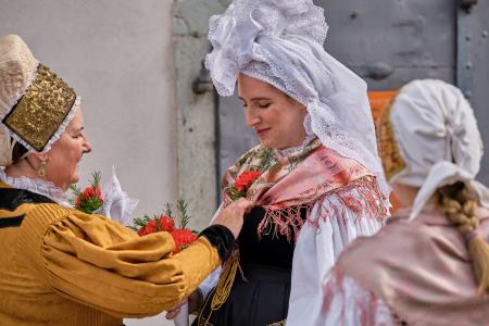 Razkrivamo program 51. Dnevov narodnih noš in oblačilne dediščine v Kamniku (10)